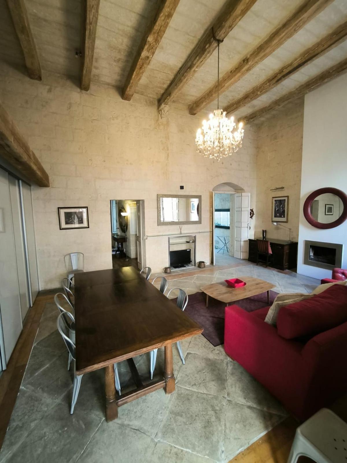 Stunning Valletta 3 Bedroom Town House Екстер'єр фото