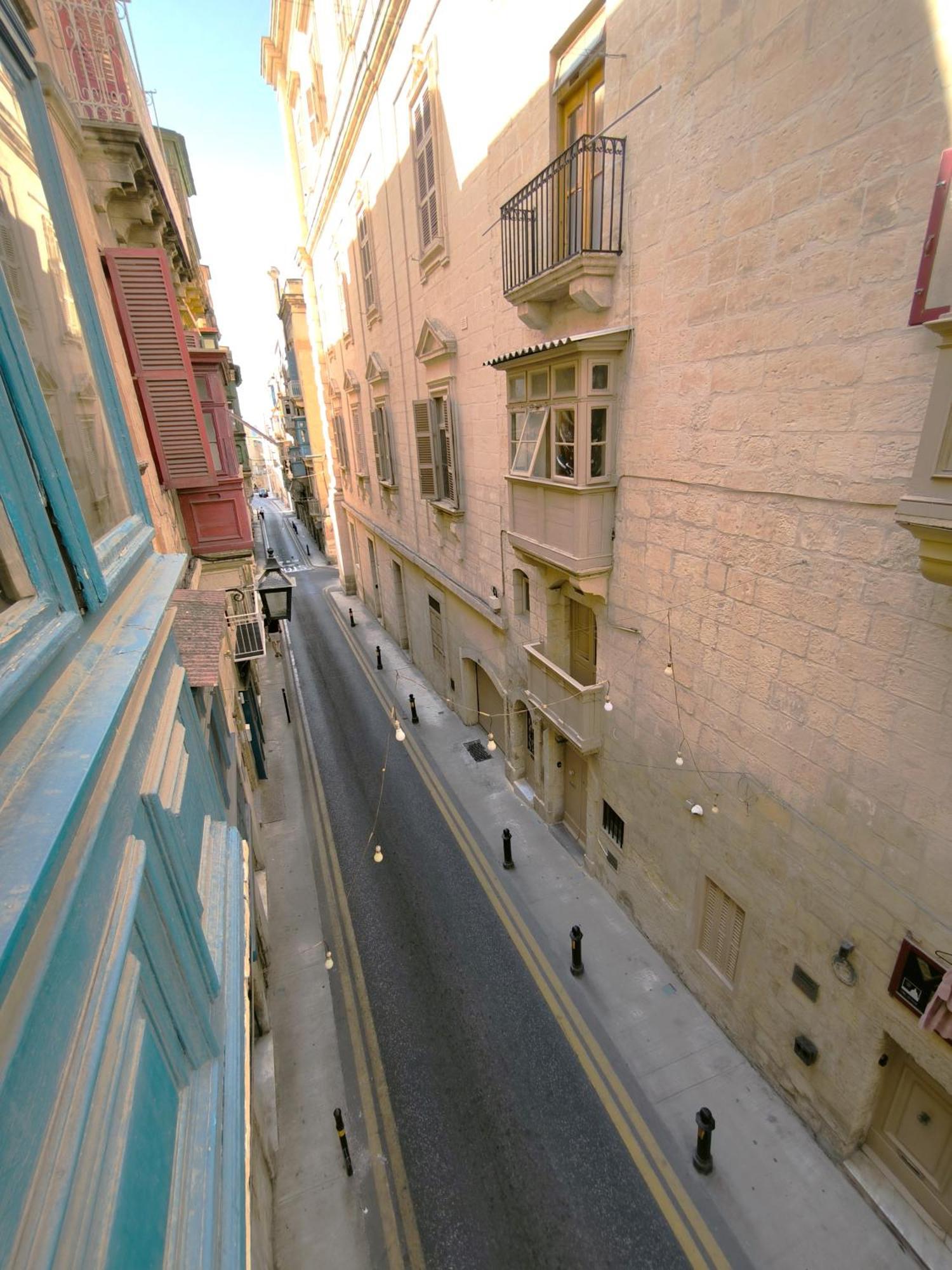 Stunning Valletta 3 Bedroom Town House Екстер'єр фото