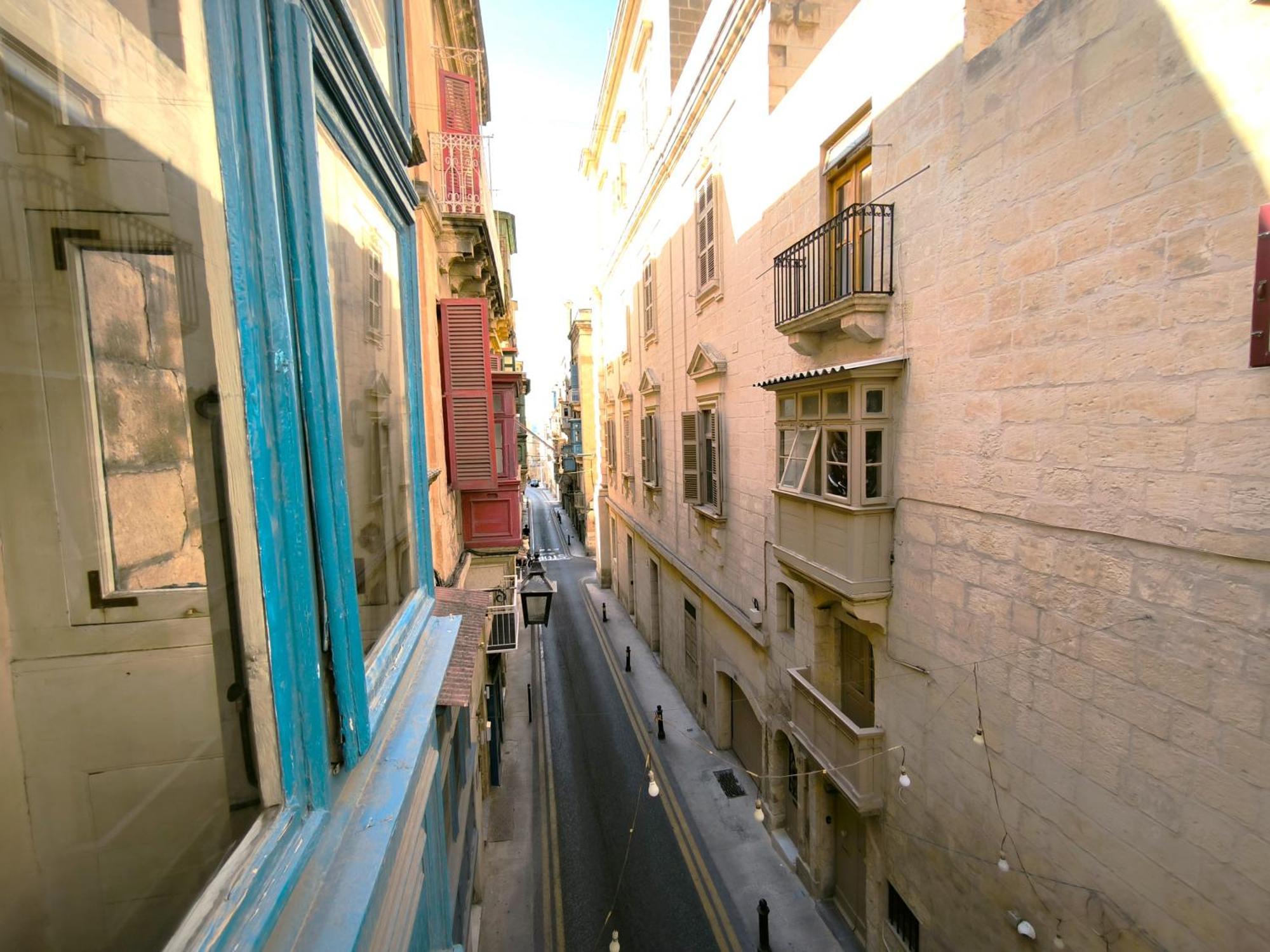Stunning Valletta 3 Bedroom Town House Екстер'єр фото