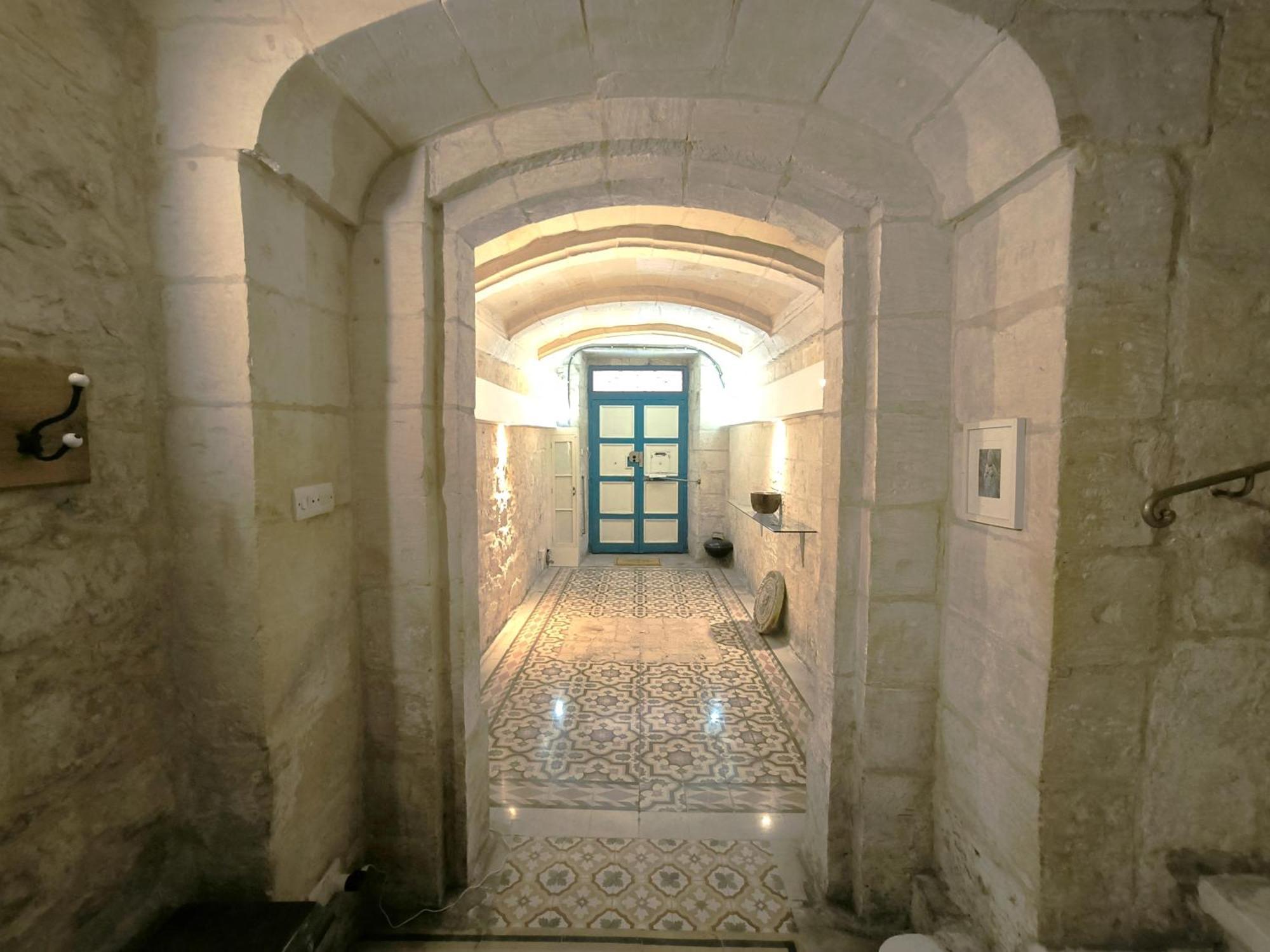 Stunning Valletta 3 Bedroom Town House Екстер'єр фото