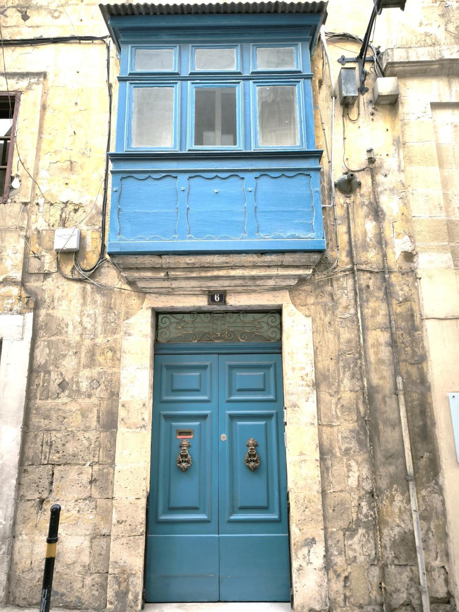 Stunning Valletta 3 Bedroom Town House Екстер'єр фото