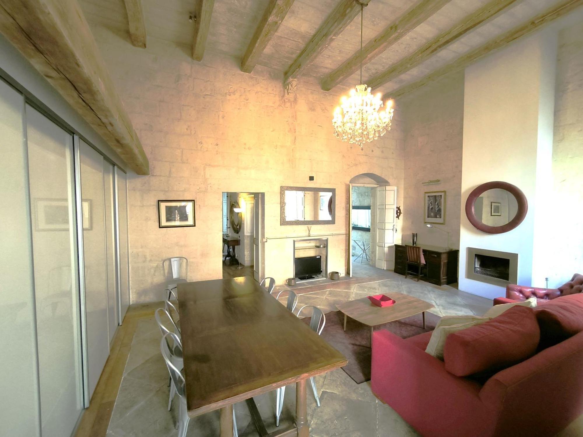 Stunning Valletta 3 Bedroom Town House Екстер'єр фото