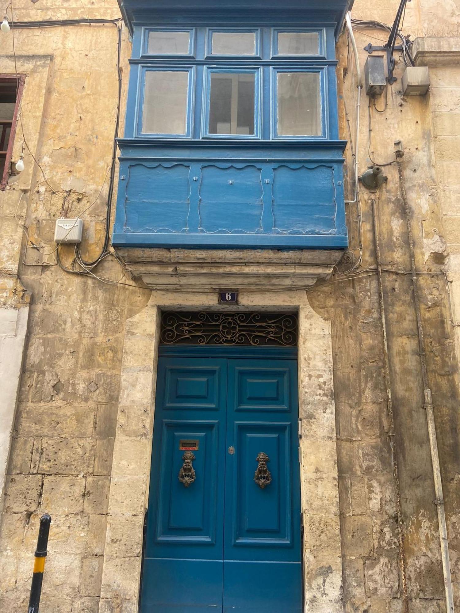 Stunning Valletta 3 Bedroom Town House Екстер'єр фото